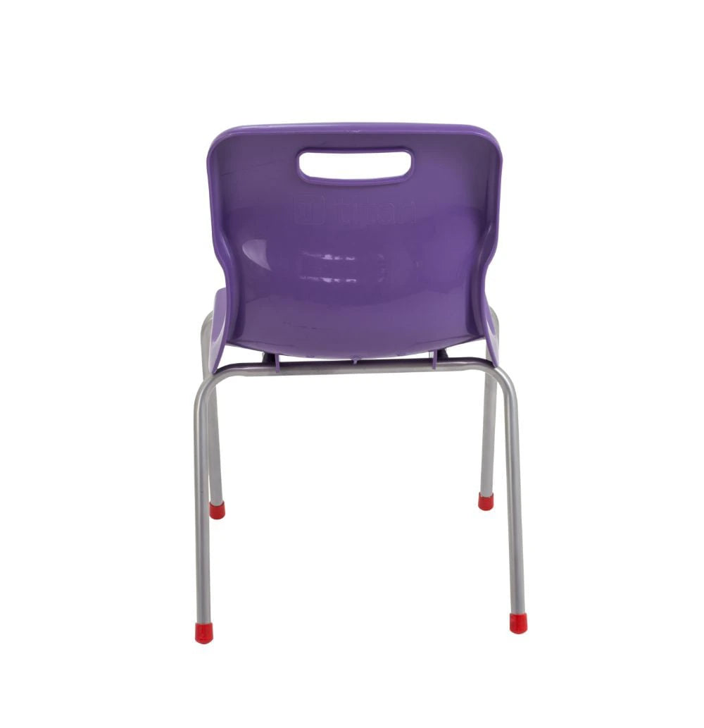 Titan 4 Leg Chair T14-P 6