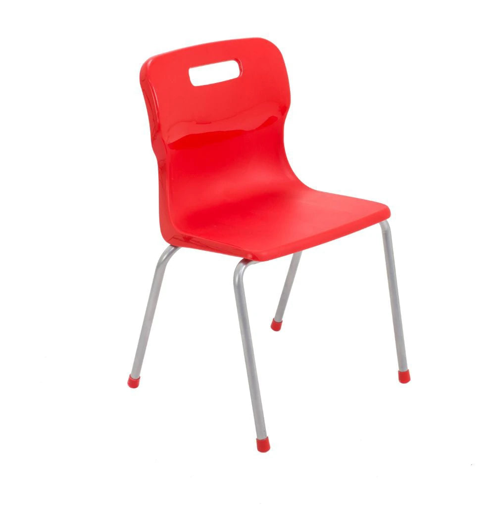 Titan 4 Leg Chair T14-R 1