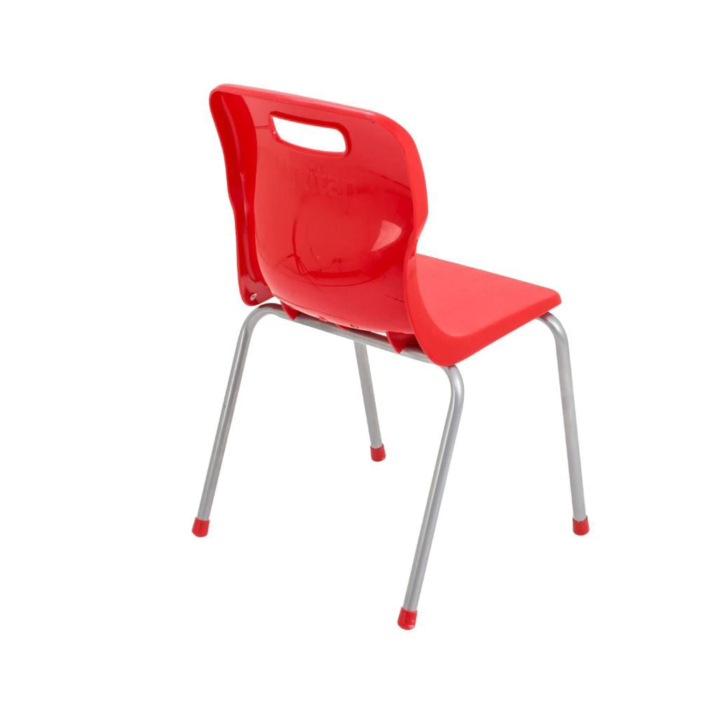 Titan 4 Leg Chair T14-R 5