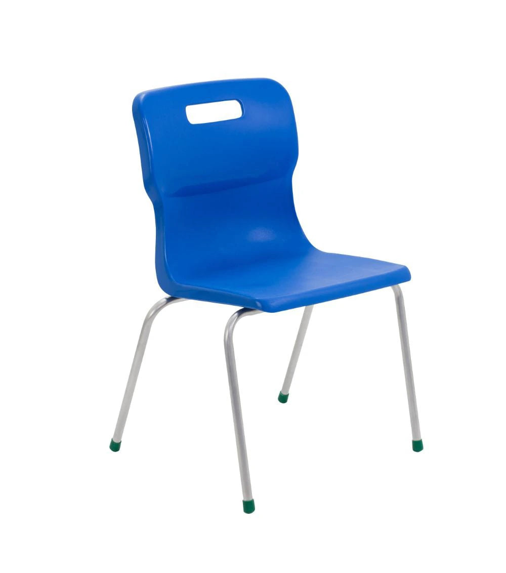 Titan 4 Leg Chair T15-B 1