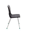 Titan 4 Leg Chair T15-BK 4