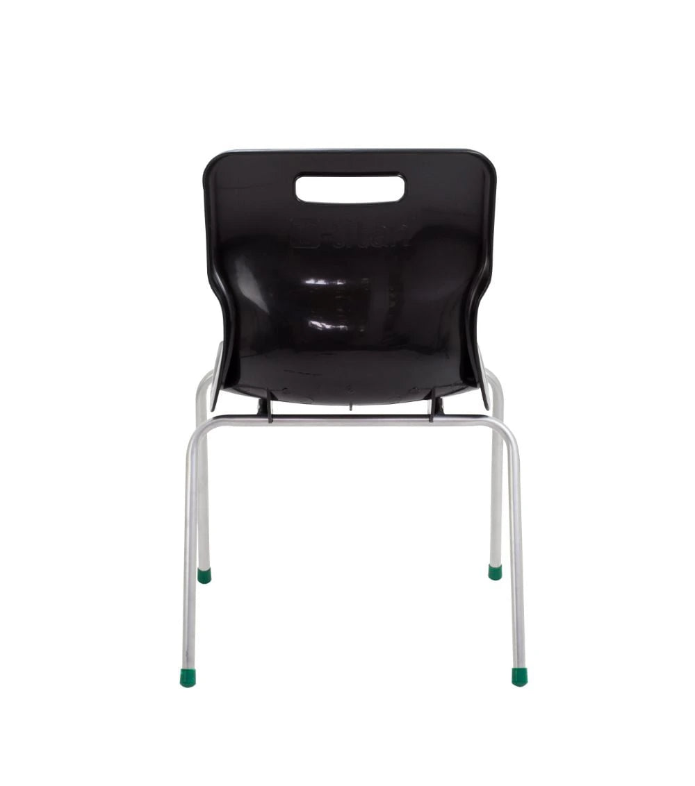 Titan 4 Leg Chair T15-BK 6