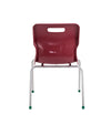 Titan 4 Leg Chair T15-BU 6