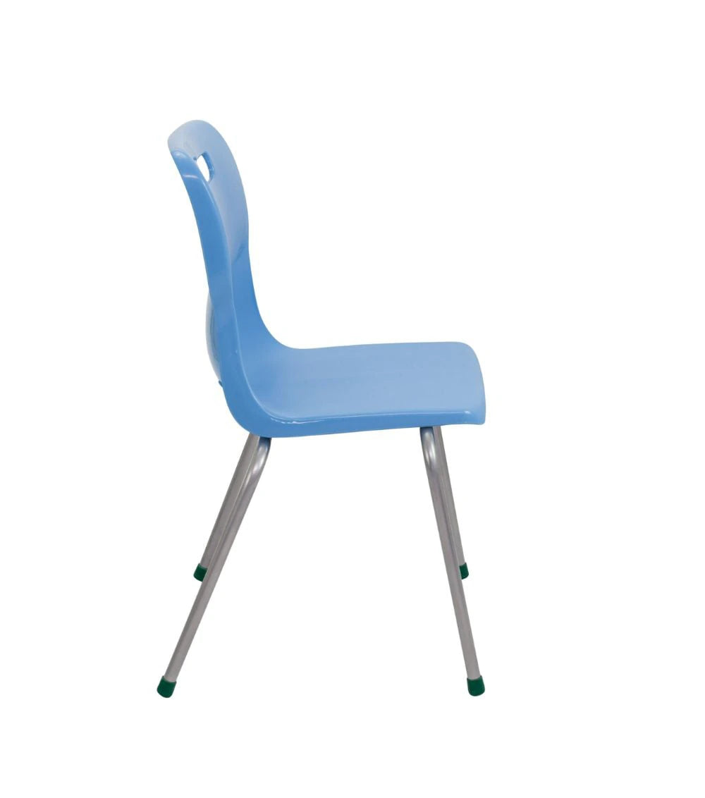 Titan 4 Leg Chair T15-CB 4