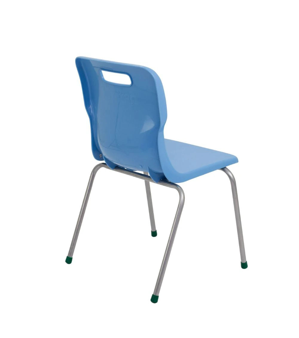 Titan 4 Leg Chair T15-CB 5