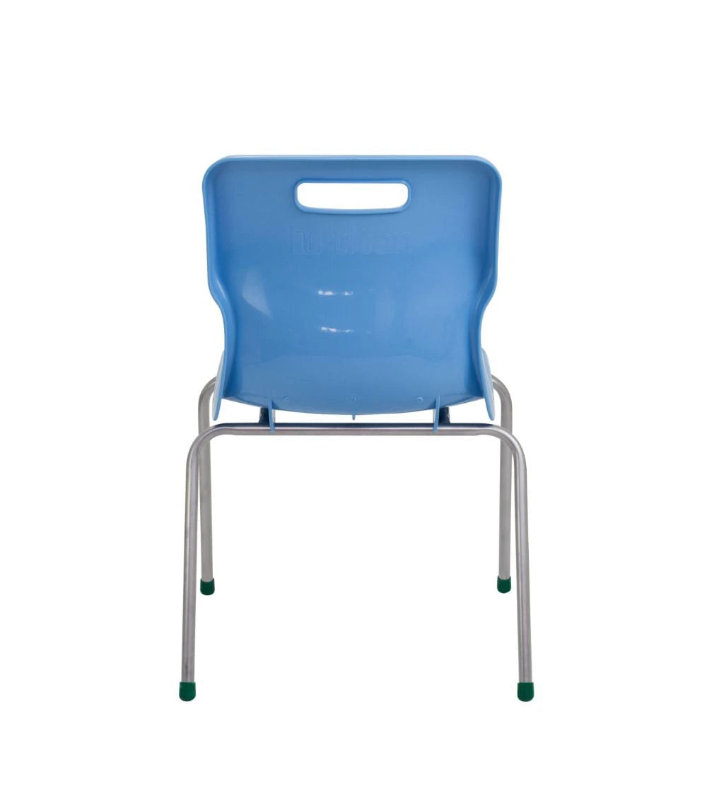 Titan 4 Leg Chair T15-CB 6