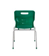 Titan 4 Leg Chair T15-GN 6