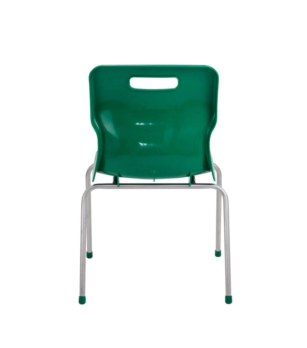 Titan 4 Leg Chair T15-GN 6