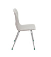 Titan 4 Leg Chair T15-GR 4