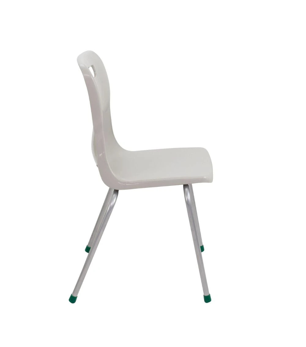 Titan 4 Leg Chair T15-GR 4