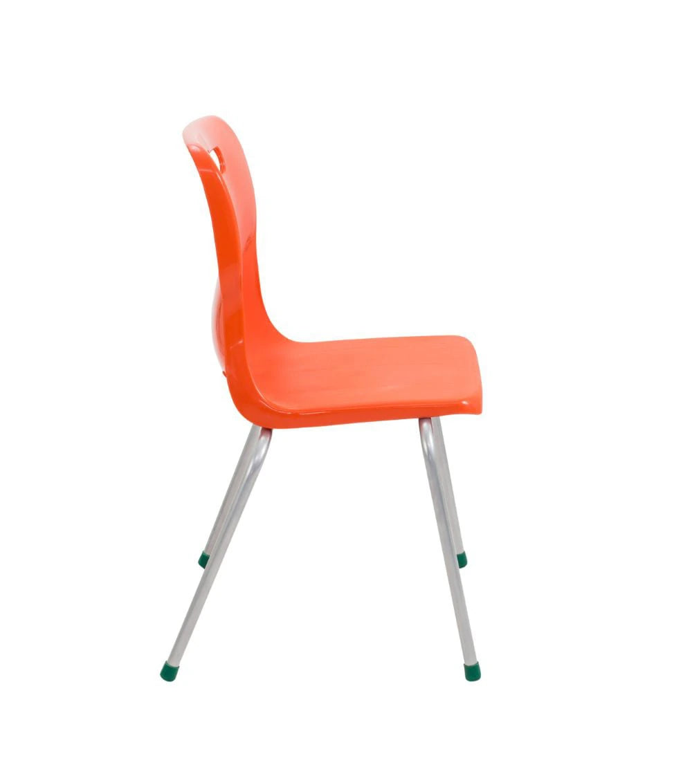 Titan 4 Leg Chair T15-O 4