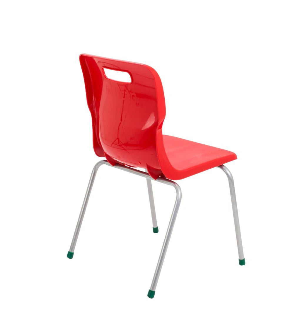 Titan 4 Leg Chair T15-R 5