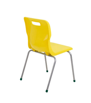 Titan 4 Leg Chair T15-Y 5
