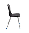 Titan 4 Leg Chair T16-BK 4