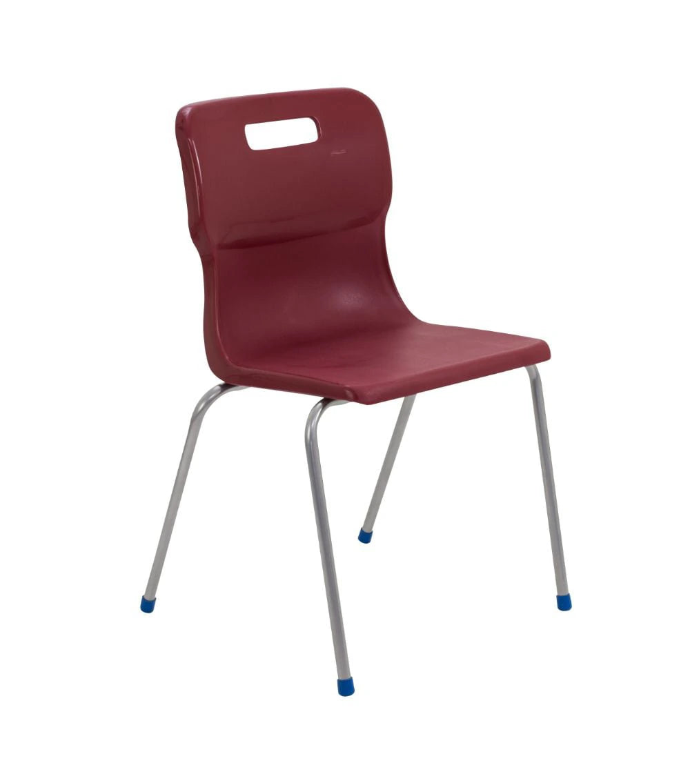 Titan 4 Leg Chair T16-BU 1
