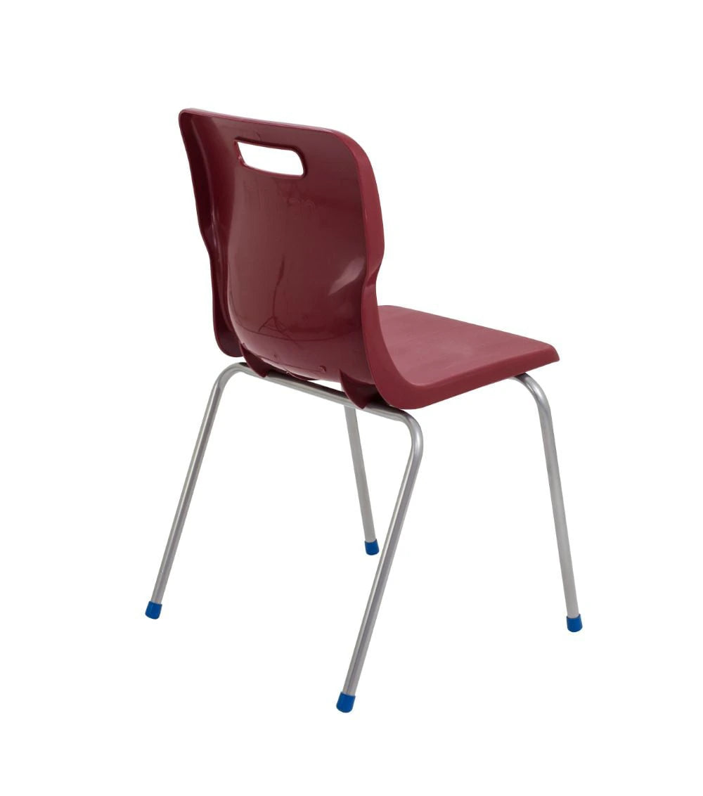 Titan 4 Leg Chair T16-BU 5