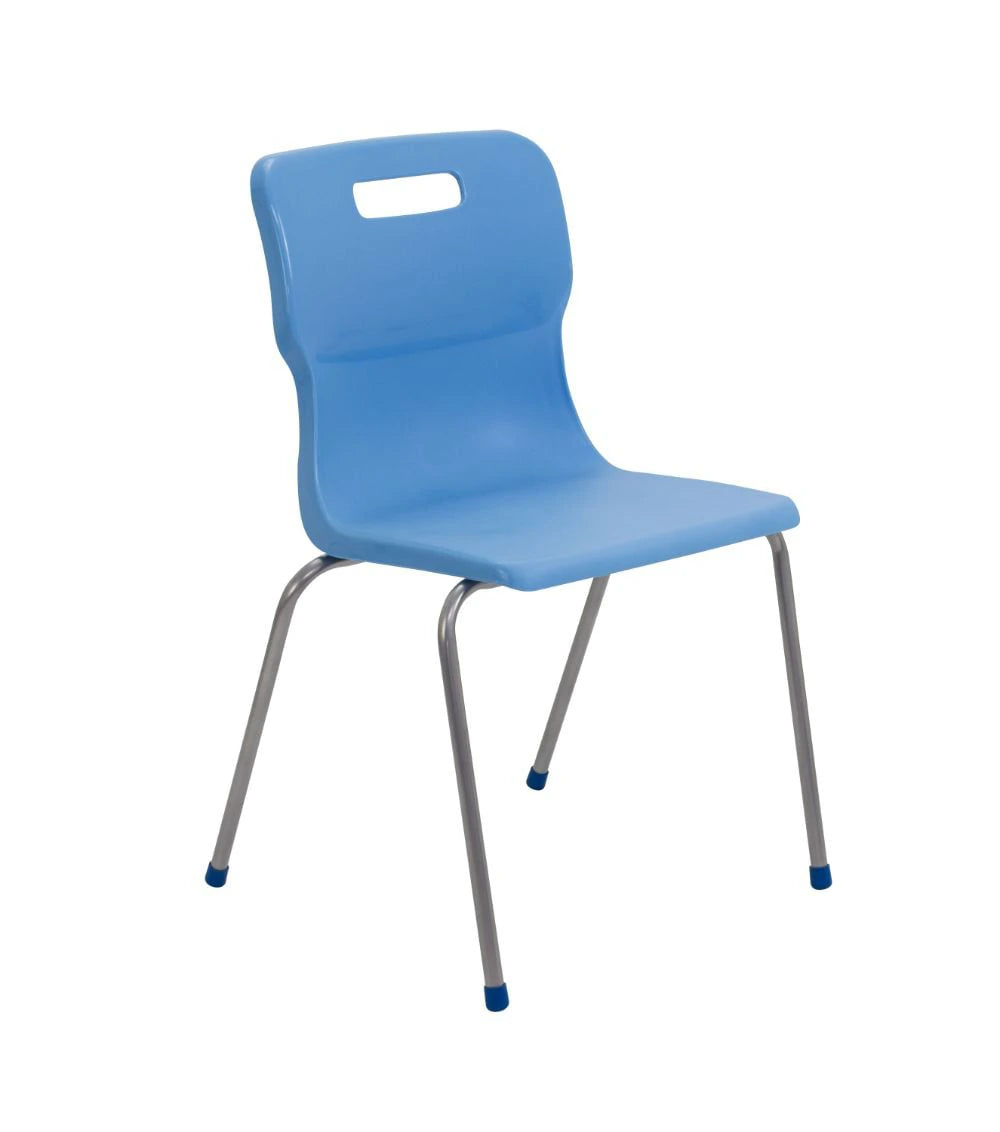Titan 4 Leg Chair T16-CB 1