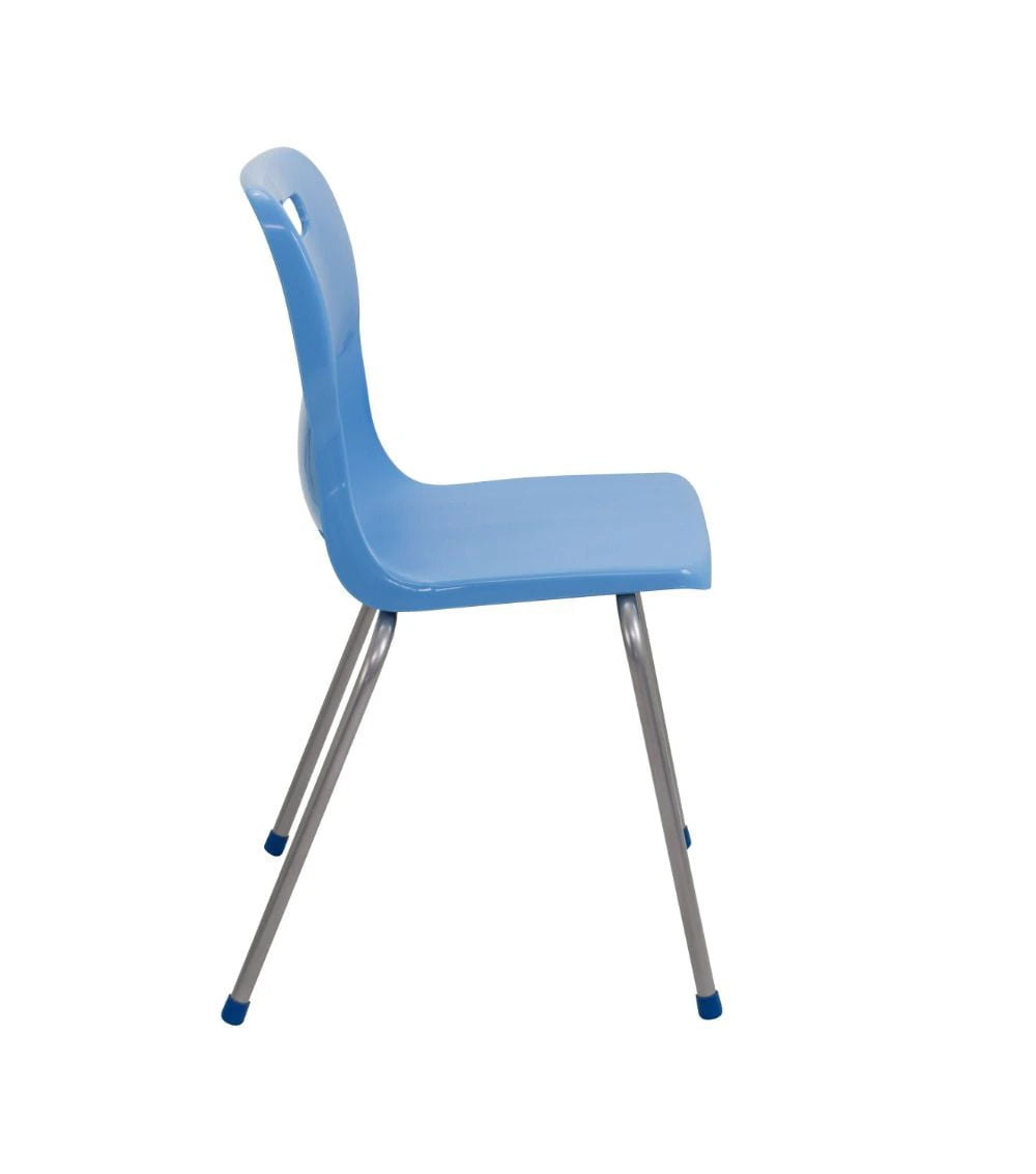 Titan 4 Leg Chair T16-CB 4