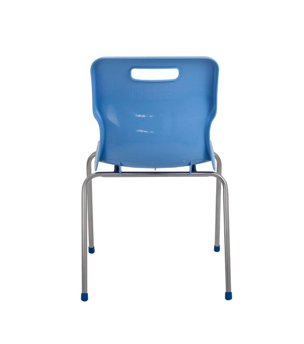 Titan 4 Leg Chair T16-CB 6