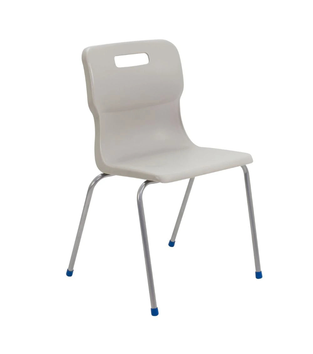 Titan 4 Leg Chair T16-GR 1