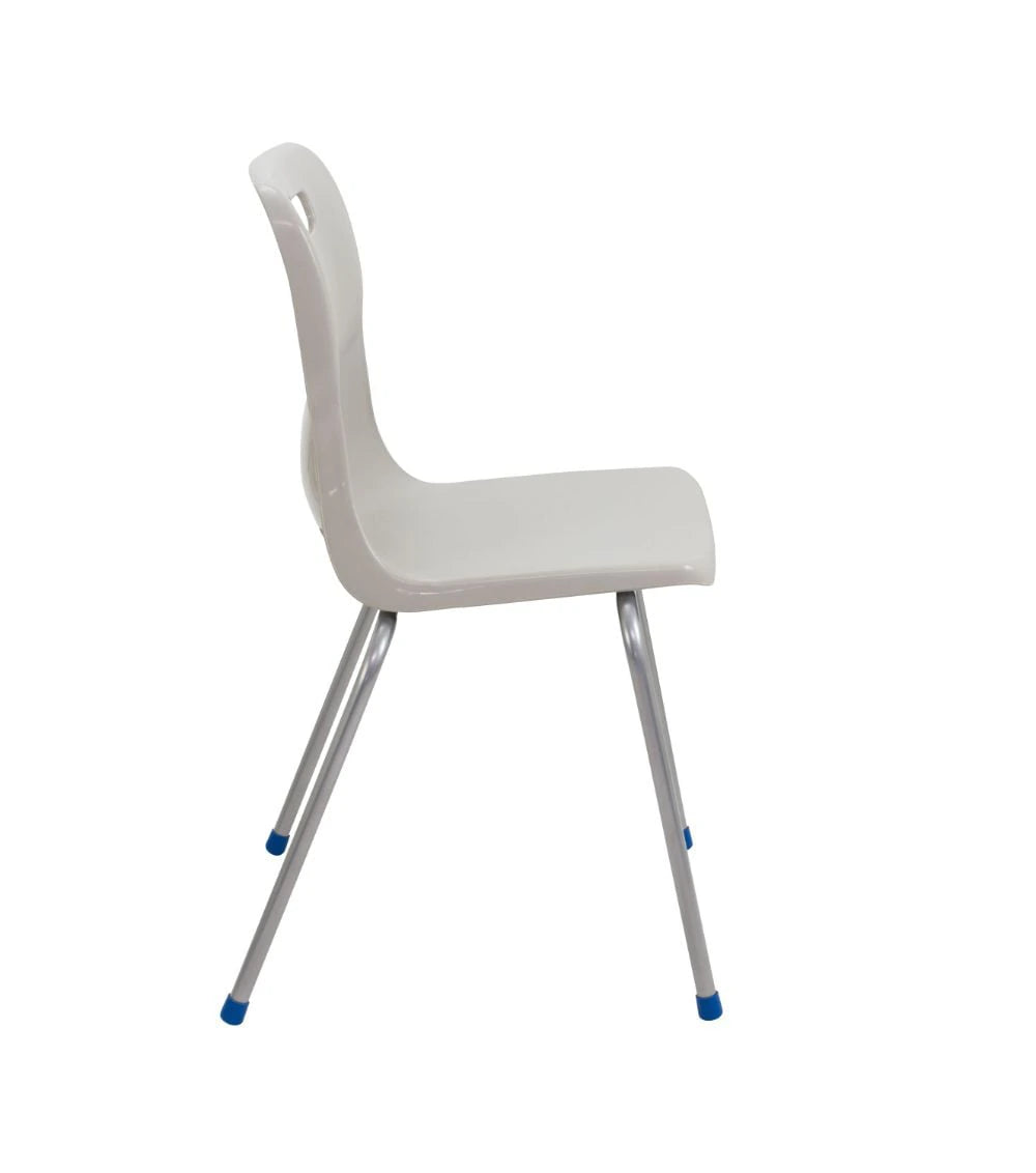 Titan 4 Leg Chair T16-GR 4
