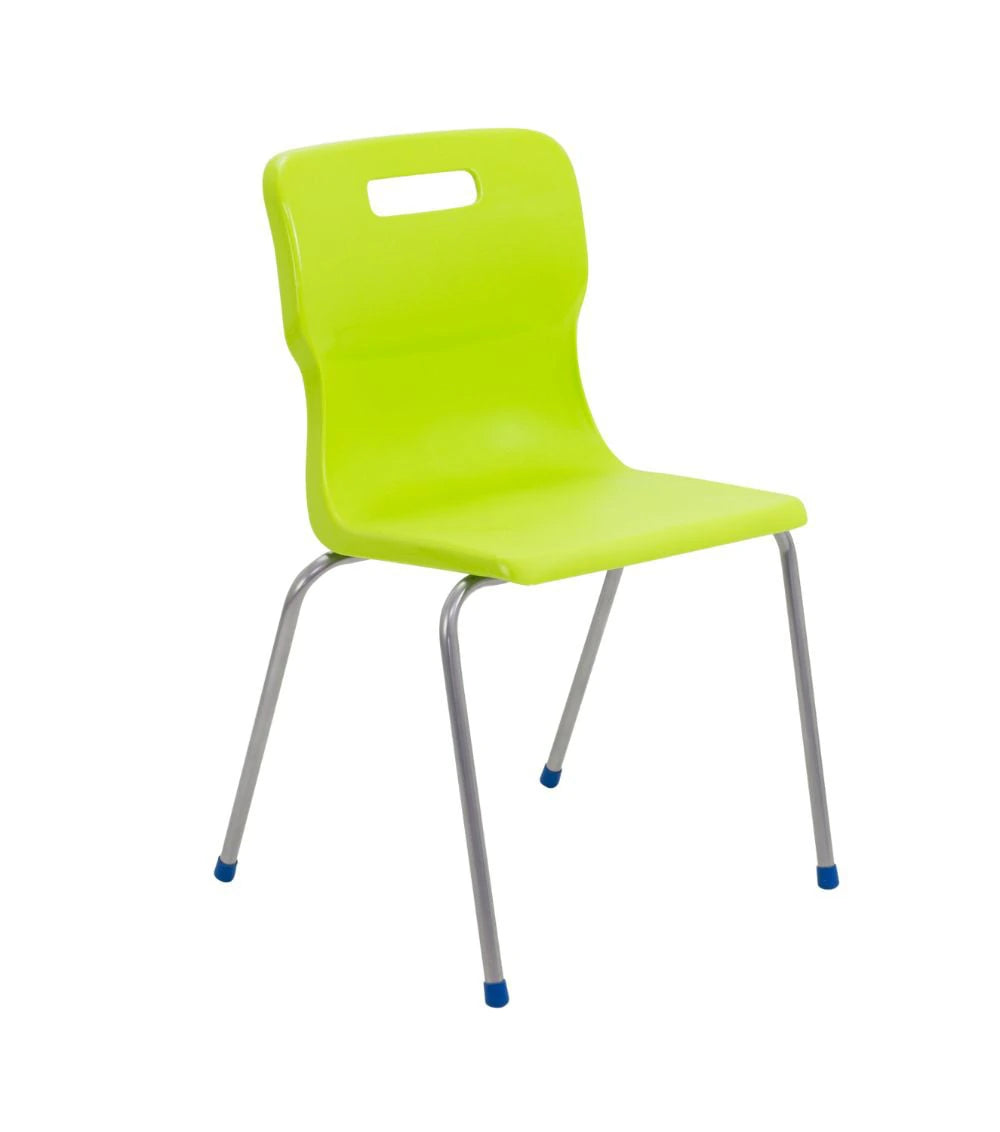 Titan 4 Leg Chair T16-L 1