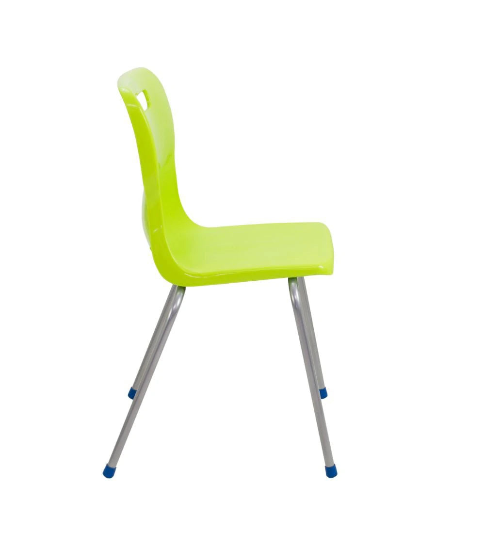 Titan 4 Leg Chair T16-L 4