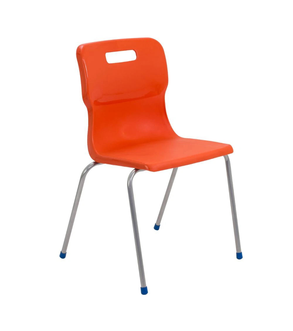 Titan 4 Leg Chair T16-O 1