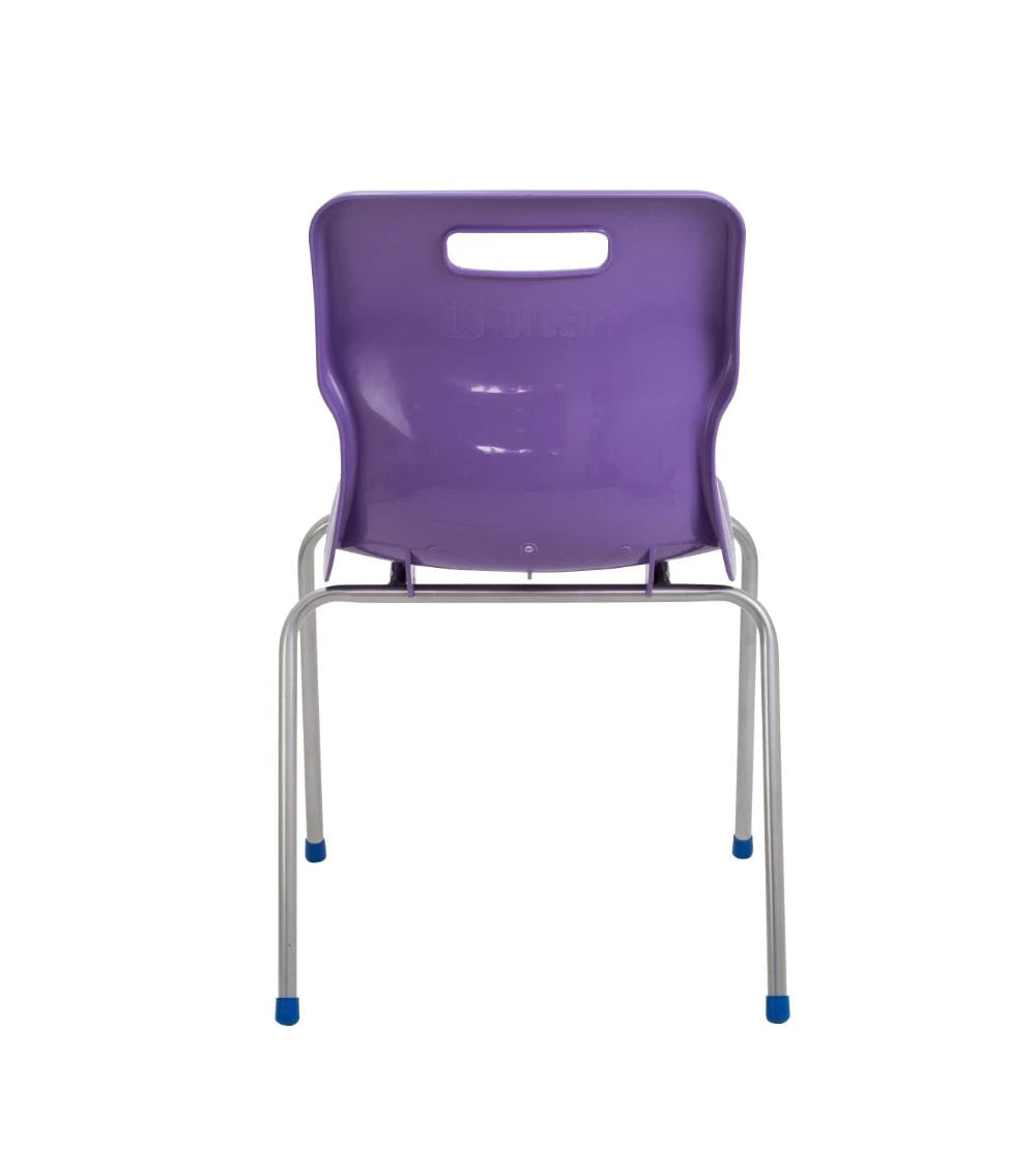 Titan 4 Leg Chair T16-P 6