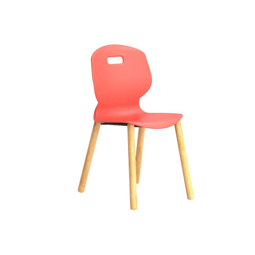 Titan Arc Wooden Four Leg Frame TA13_5AN 1