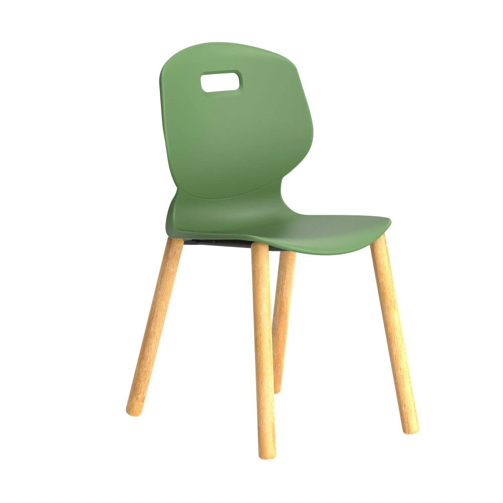 Titan Arc Wooden Four Leg Frame TA13_5F 1