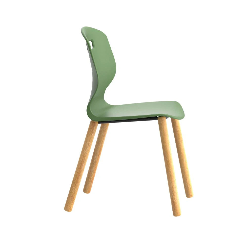 Titan Arc Wooden Four Leg Frame TA13_5F 4