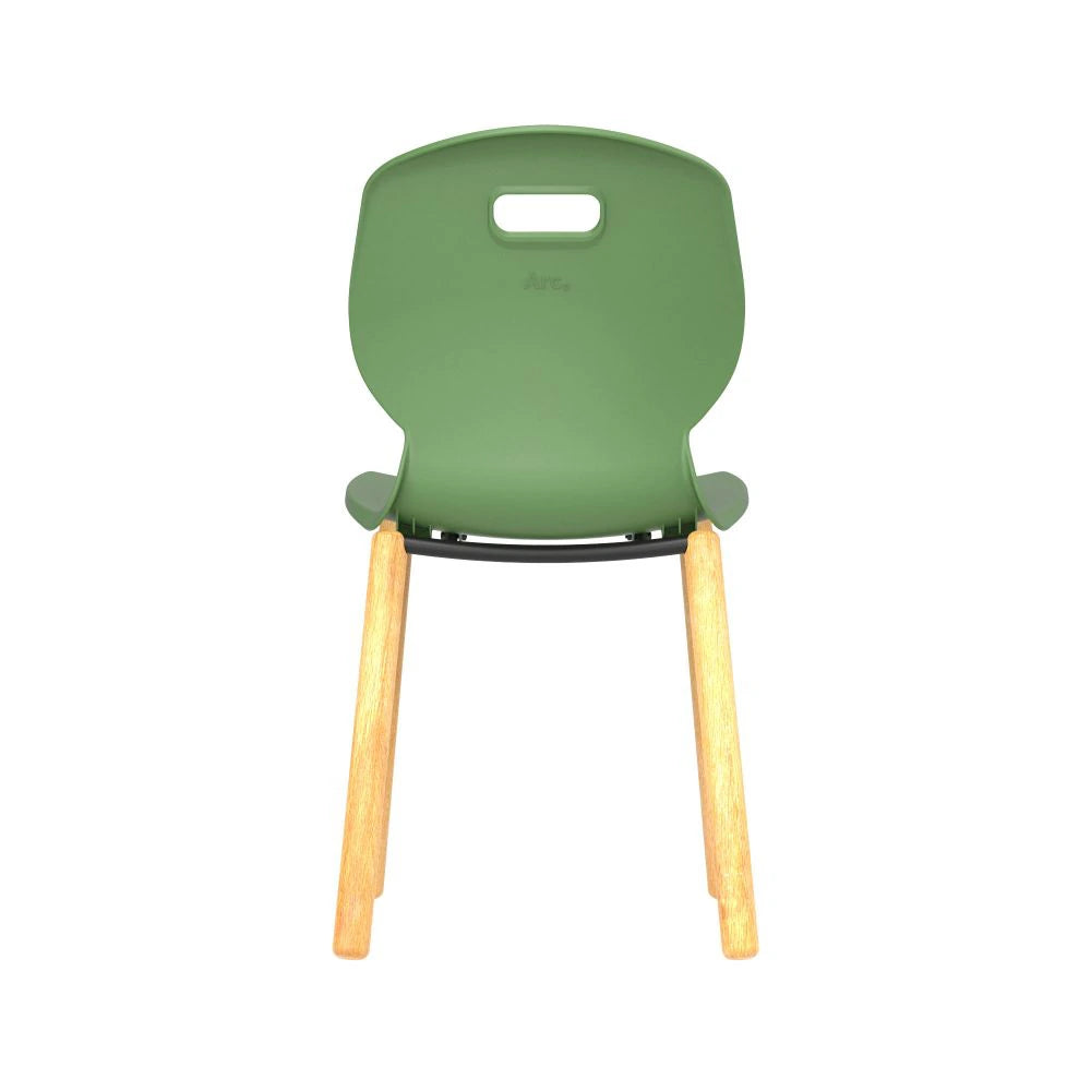 Titan Arc Wooden Four Leg Frame TA13_5F 6