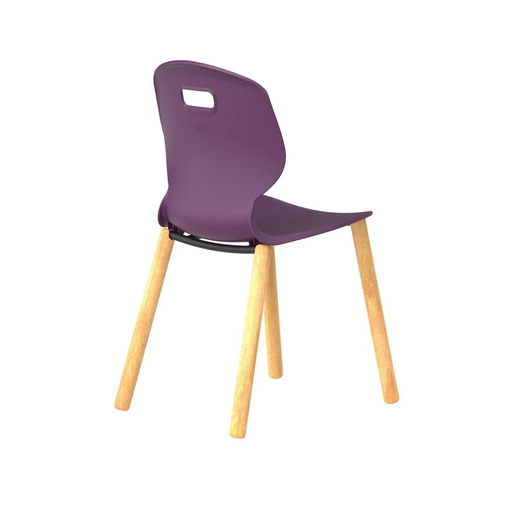 Titan Arc Wooden Four Leg Frame TA13_5G 5