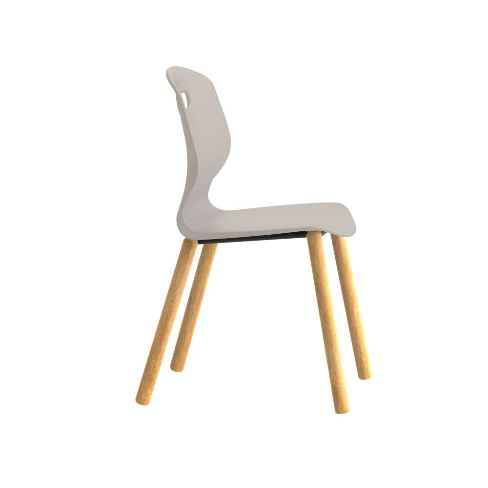 Titan Arc Wooden Four Leg Frame TA13_5GR 4