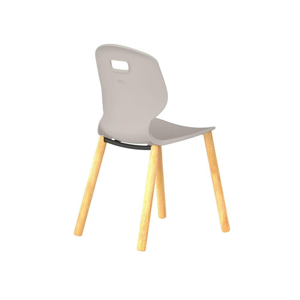 Titan Arc Wooden Four Leg Frame TA13_5GR 5