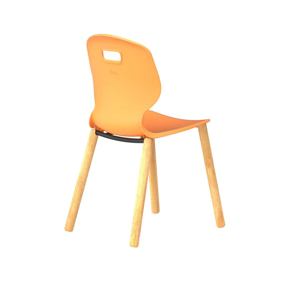 Titan Arc Wooden Four Leg Frame TA13_5M 5