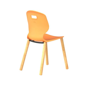 Titan Arc Wooden Four Leg Frame TA13_5M 5