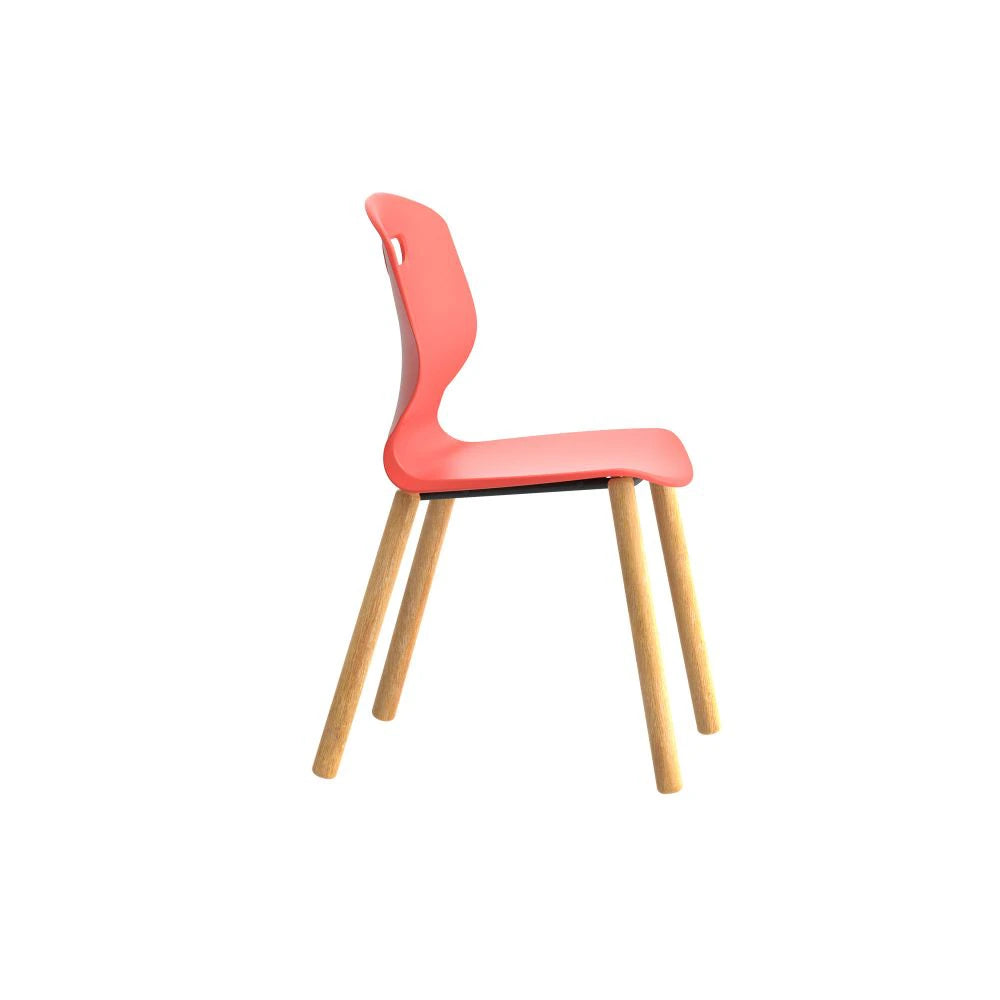 Titan Arc Wooden Four Leg Frame TA13_6C 4