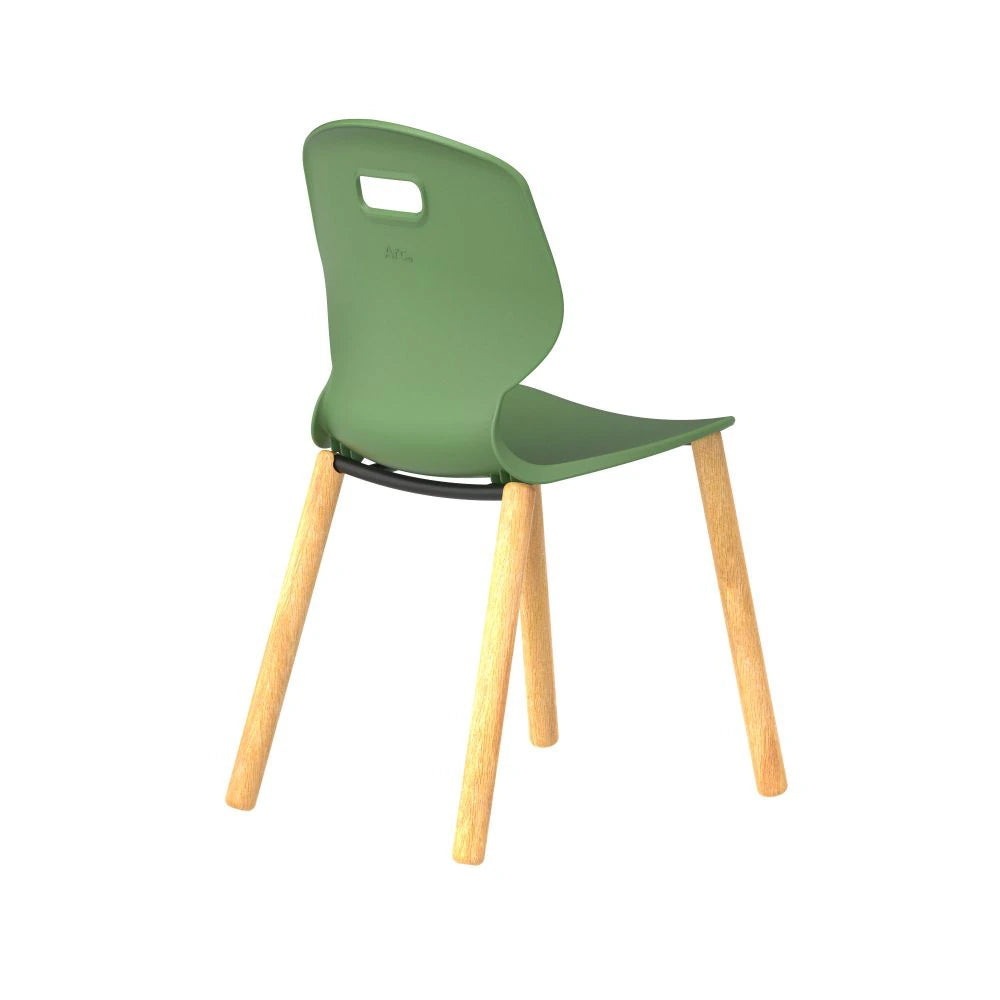 Titan Arc Wooden Four Leg Frame TA13_6F 5