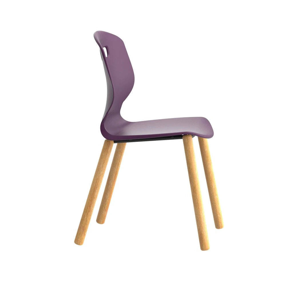 Titan Arc Wooden Four Leg Frame TA13_6G 4
