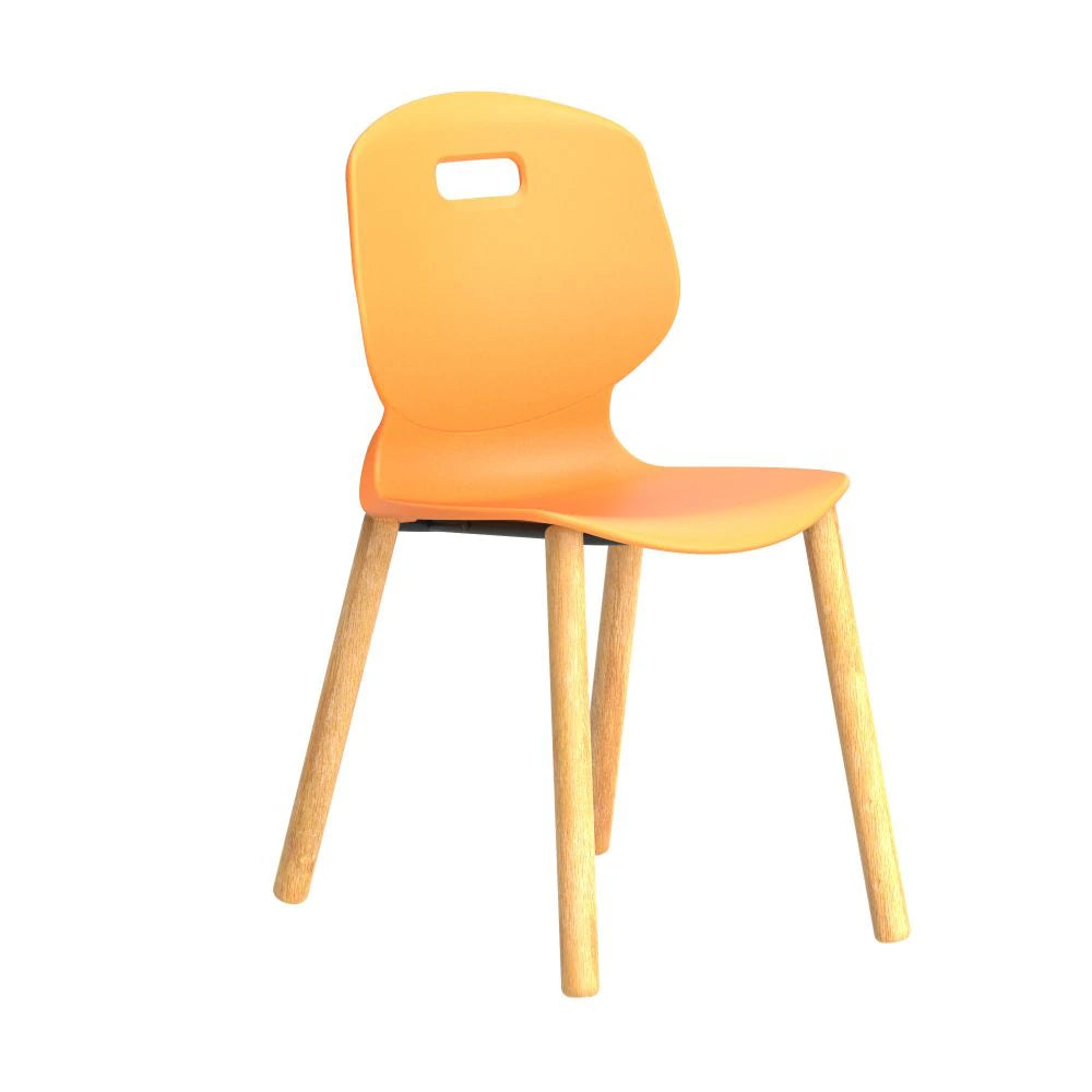 Titan Arc Wooden Four Leg Frame TA13_6M 1