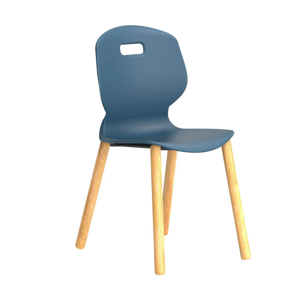 Titan Arc Wooden Four Leg Frame TA13_6SB 1