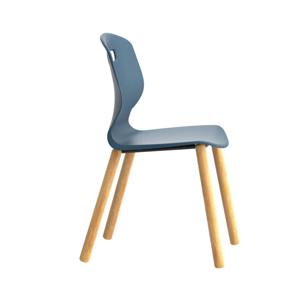 Titan Arc Wooden Four Leg Frame TA13_6SB 4