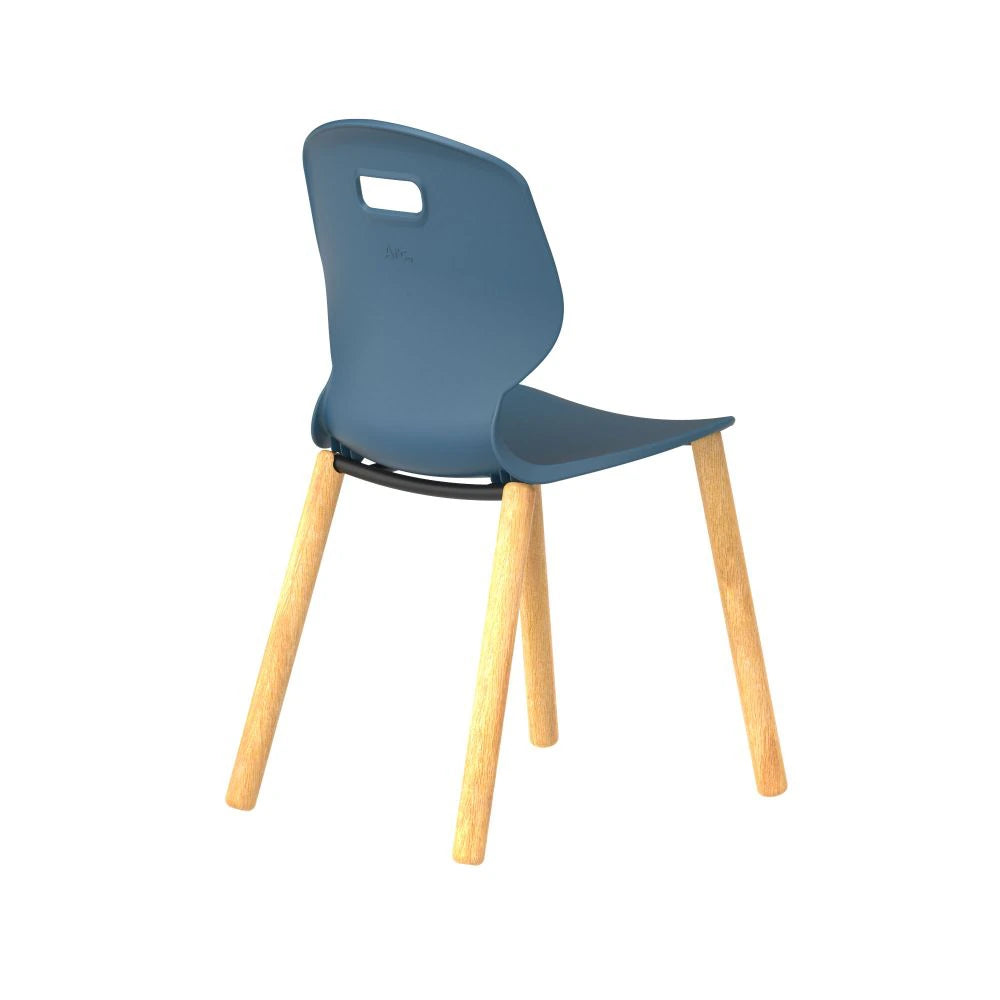 Titan Arc Wooden Four Leg Frame TA13_6SB 5