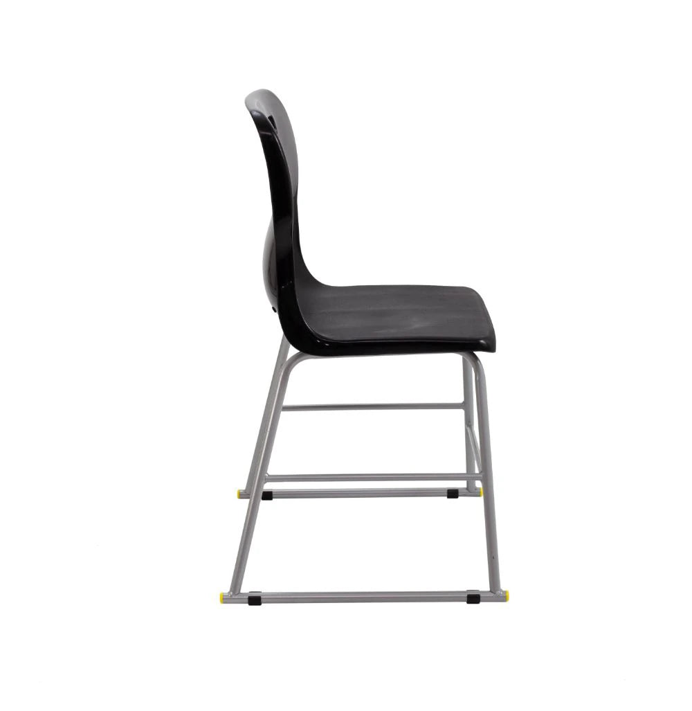 Titan High Chair T60-BK 4