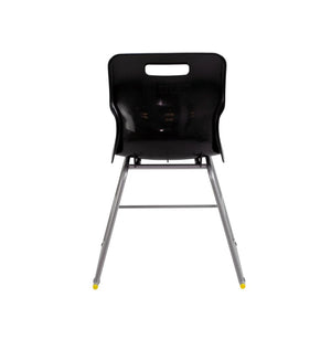 Titan High Chair T60-BK 6