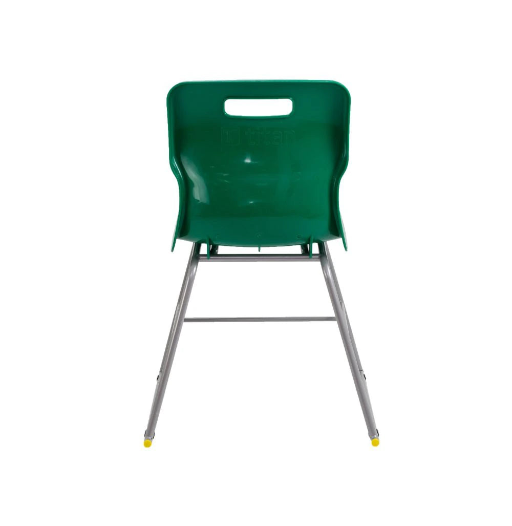 Titan High Chair T60-GN 6