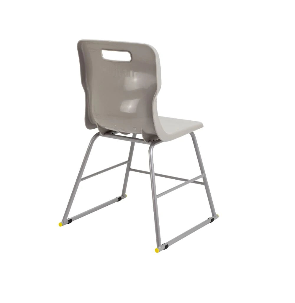 Titan High Chair T60-GR 5