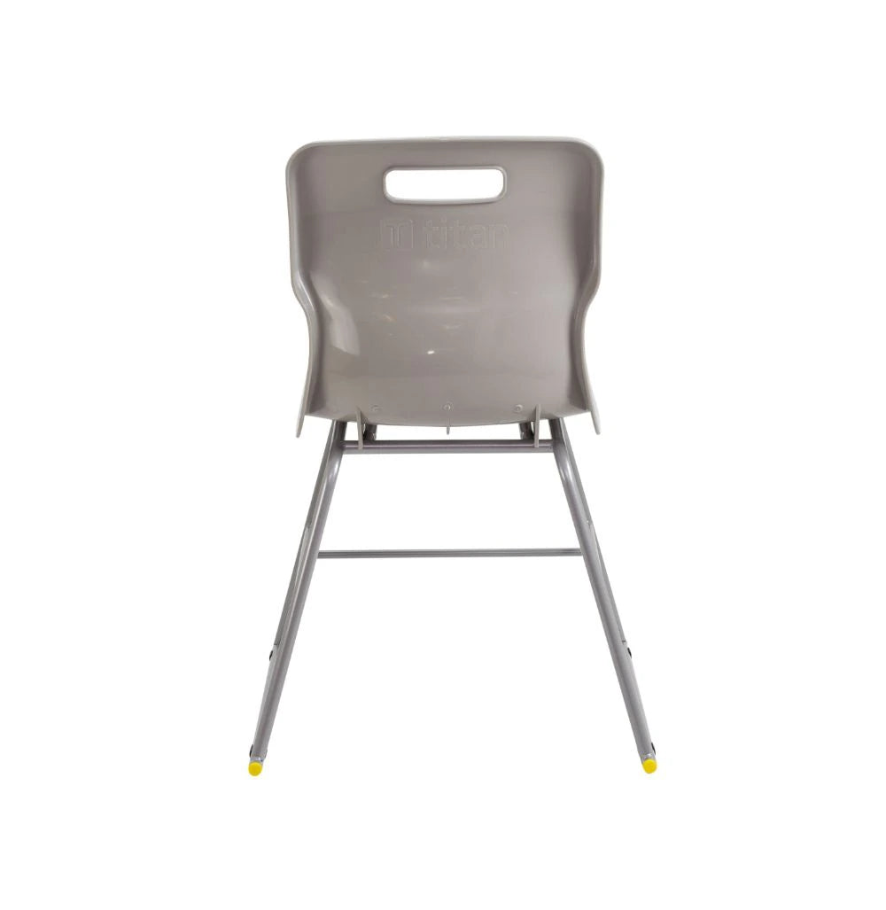 Titan High Chair T60-GR 6